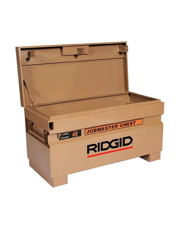 Coffre de chantier JOBMASTER 42 - 28021 - Ridgid