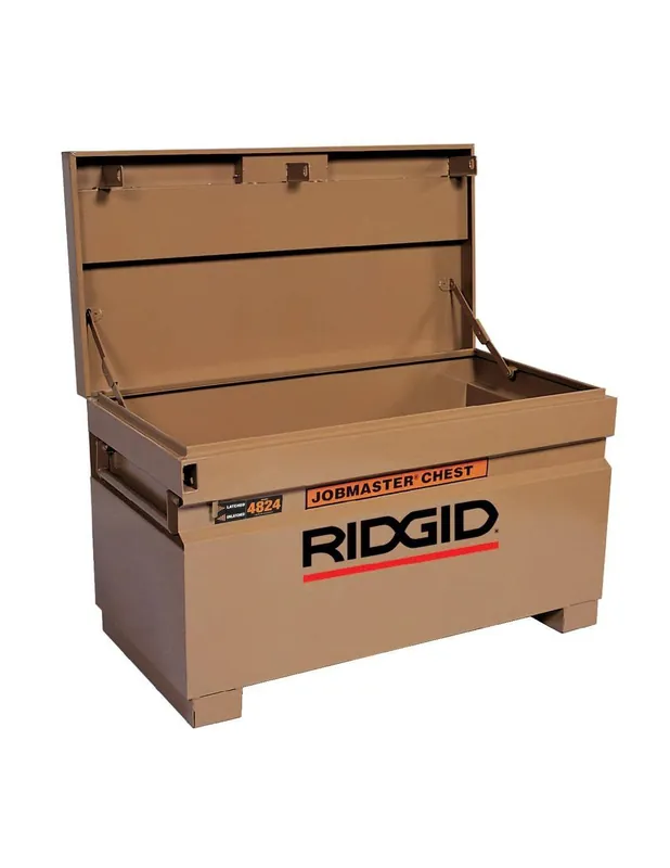 Coffre de chantier JOBMASTER 4824 - 28031 - Ridgid