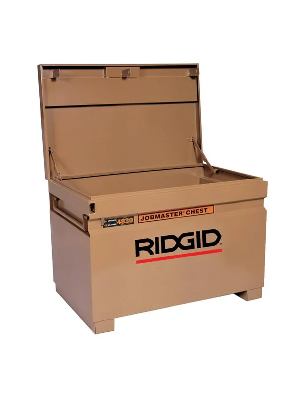 Coffre de chantier JOBMASTER 4830 - 28041 - Ridgid