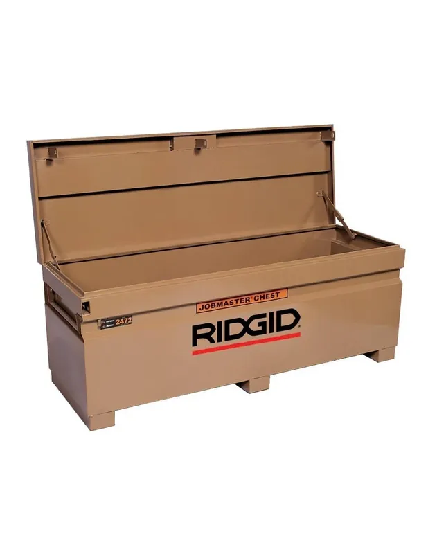 Coffre de chantier JOBMASTER 2472 - 28051 - Ridgid