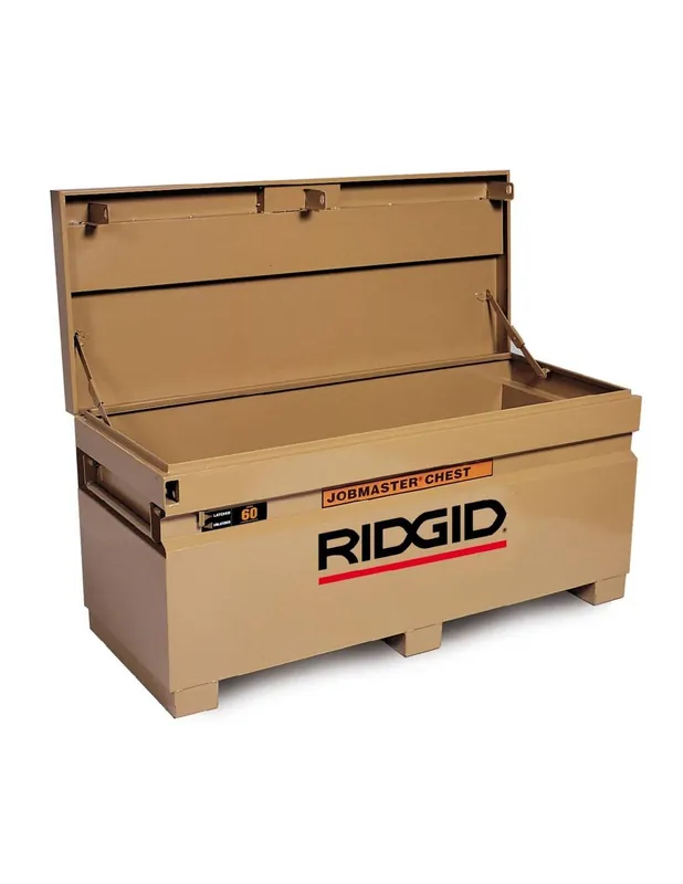 Coffre de chantier JOBMASTER 60 - 28061 - Ridgid