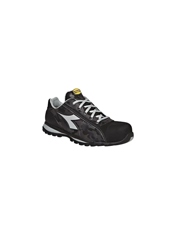 Chaussure de sécurité basse URBAN CAMO GLOVE II S3 HRO SRA Edition limitée - Diadora