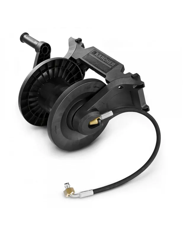 Kit d’adaptation tambour-enrouleur en plastique pour gamme HDS Compact - 21100100 - Karcher