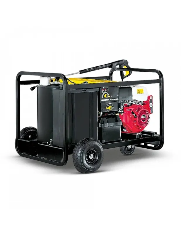 Kit d’adaptation de roues pour HDS 1000 BE/DE - 26378200 - Karcher