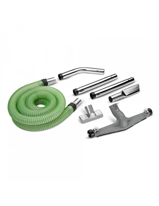 Kit industriel pour mises en oeuvre complexes, connecteur encastré DN61 - 26411760 - Karcher