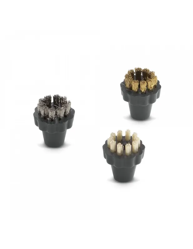 Kit brosse ronde - 28630110 - Karcher