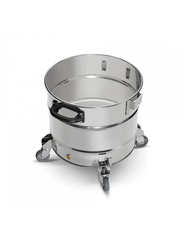 Cuve en acier inoxydable 60 l - 40708370 - Karcher