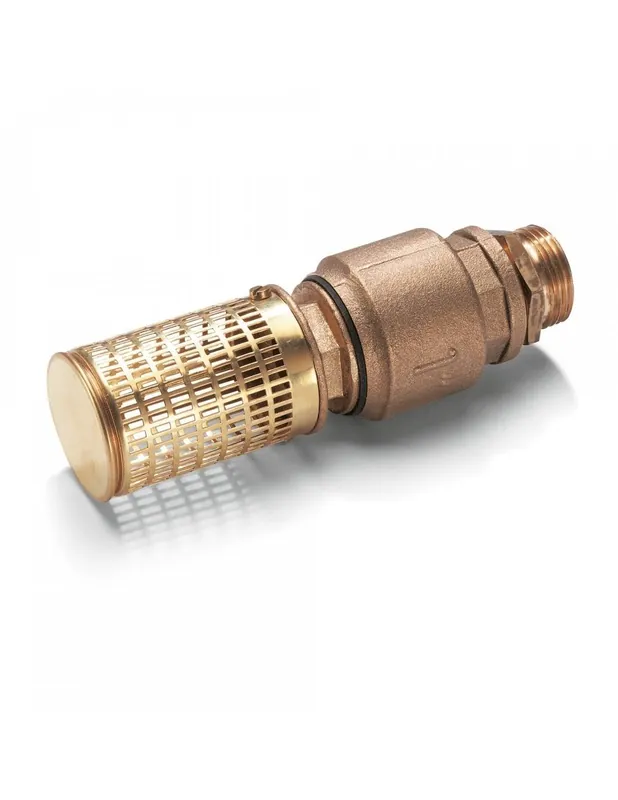 Crépine d’aspiration avec clapet ␍antiretour - 47300120 - Karcher