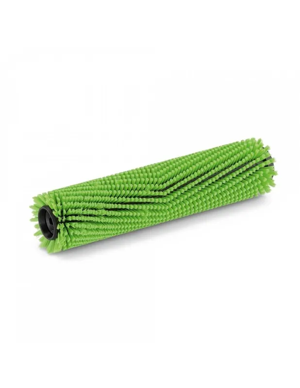 Brosse-rouleau, moyennement dur, vert, 400 mm - 47620000 - Karcher