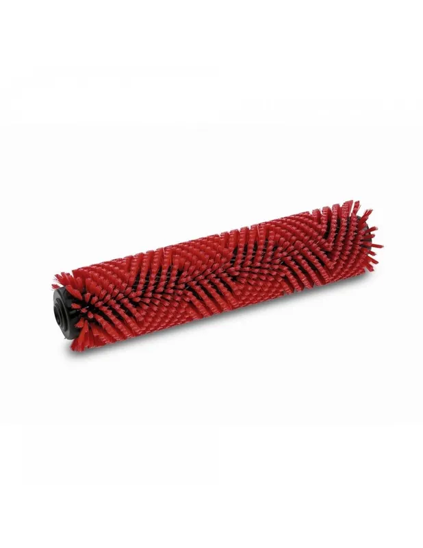 Brosse-rouleau, moyen, rouge, 400 mm - 47620030 - Karcher