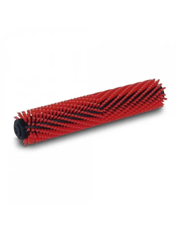 Brosse-rouleau, moyen, rouge, 300 mm - 47620050 - Karcher