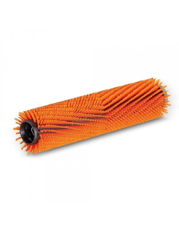 Brosse-rouleau, relief, orange, 400 mm - 47622510 - Karcher
