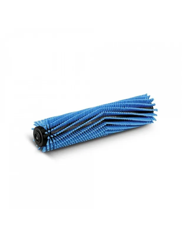 Brosse-rouleau, souple, bleu, 400 mm - 47622540 - Karcher