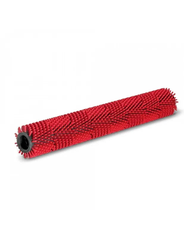 Brosse-rouleau, moyen, rouge, 450 mm - 47623920 - Karcher