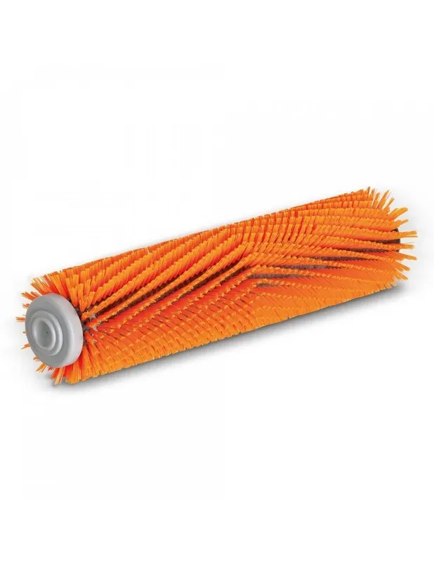 Brosse-rouleau, relief, orange, 550 mm - 47624100 - Karcher