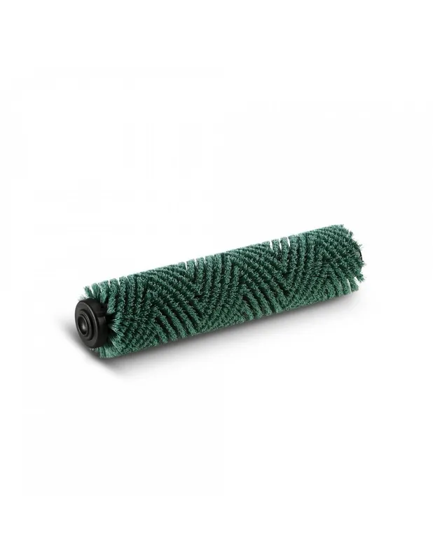 Brosse-rouleau, dur, vert, 550 mm - 47624110 - Karcher