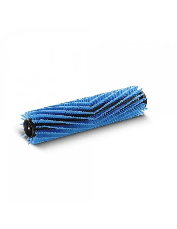Brosse-rouleau, souple, bleu, 300 mm - 47624990 - Karcher