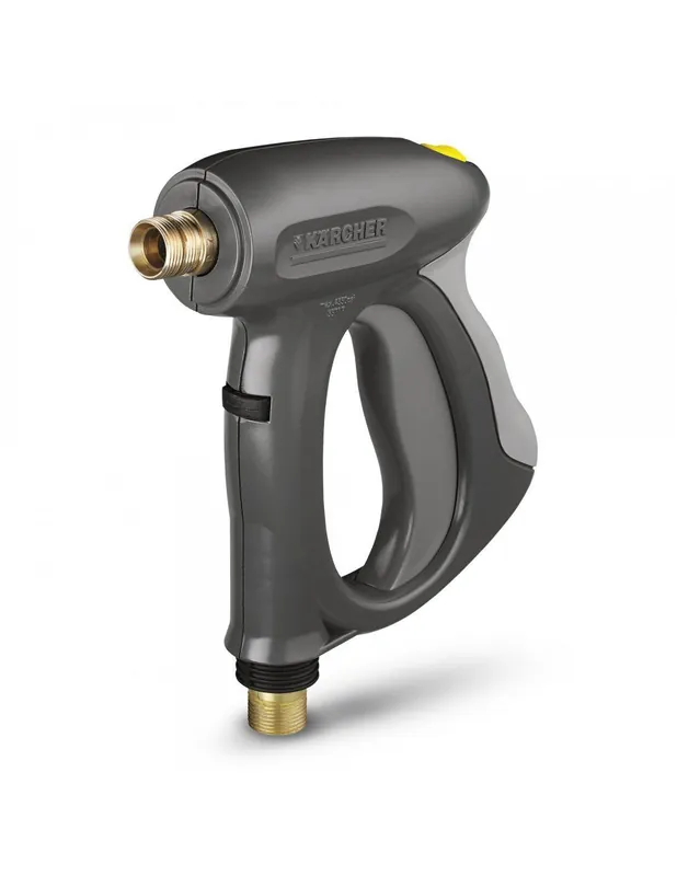 Poignée-pistolet Easy Press, grise - 47757840 - Karcher