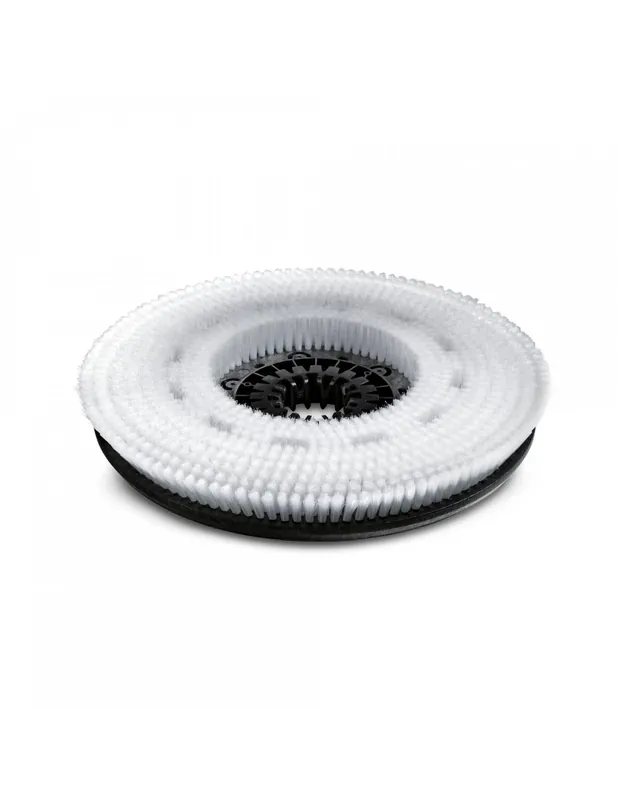 Brosse-disque, très souple, blanc, 450 mm - 49050050 - Karcher