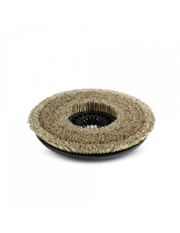 Brosse-disque, souple, naturel, 300 mm - 49050160 - Karcher