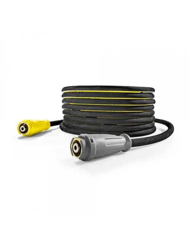 Flexible haute pression, 10 m, DN 8, raccord AVS sur le pistolet - 61100310 - Karcher
