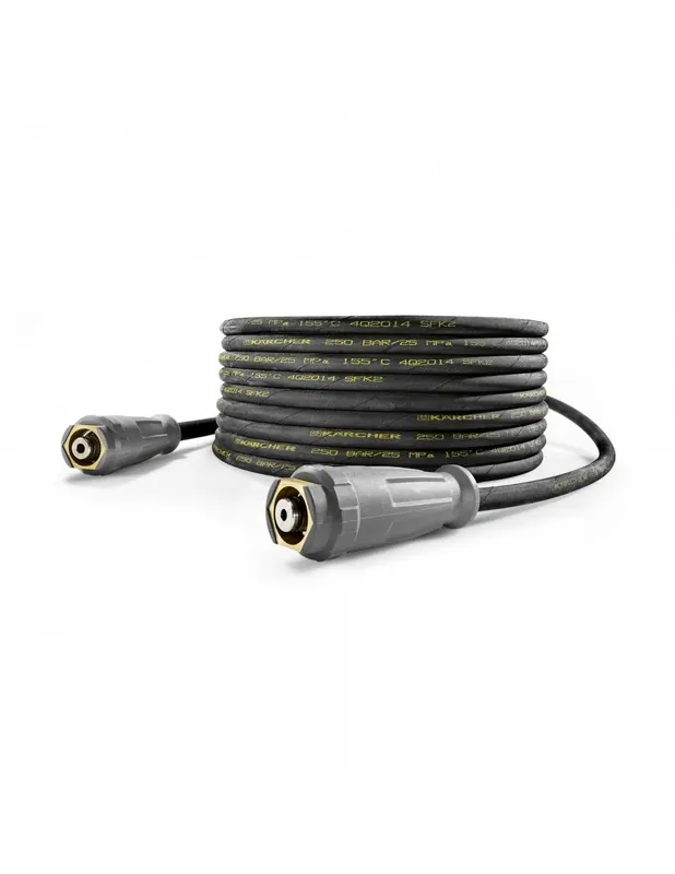Flexible haute pression, 10 m, DN 6, raccord AVS sur le pistolet - 61100340 - Karcher