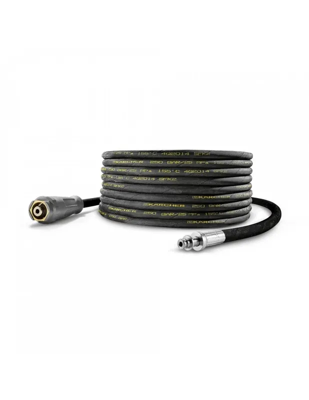 Flexible haute pression, DN 6, 15 m, pour tambour-enrouleur - 61100370 - Karcher