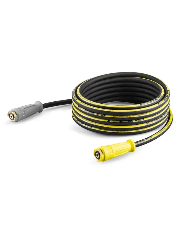 Flexible haute pression Longlife 400, ␍10 m, DN 8, raccord AVS sur le pistolet - 61100380 - Karcher