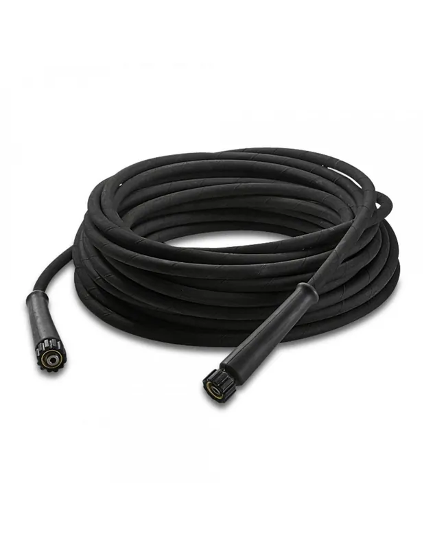 Flexible haute pression, 25 m,DN 10, rallonge, non rotatif - 61100440 - Karcher