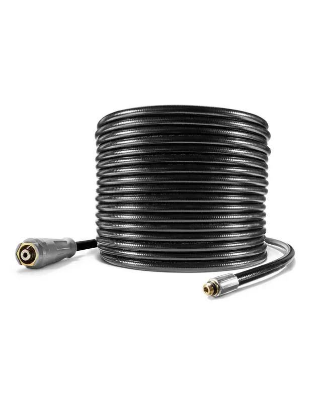 Flexible de nettoyage de canalisations, DN 6, 30 m - 61100500 - Karcher