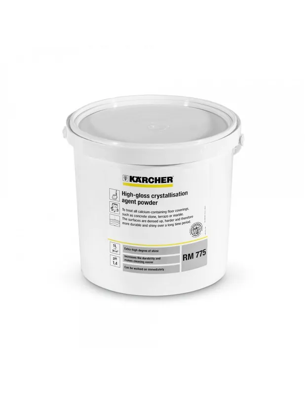 Poudre pour cristallisation RM 775 5 kg - 62951170 - Karcher