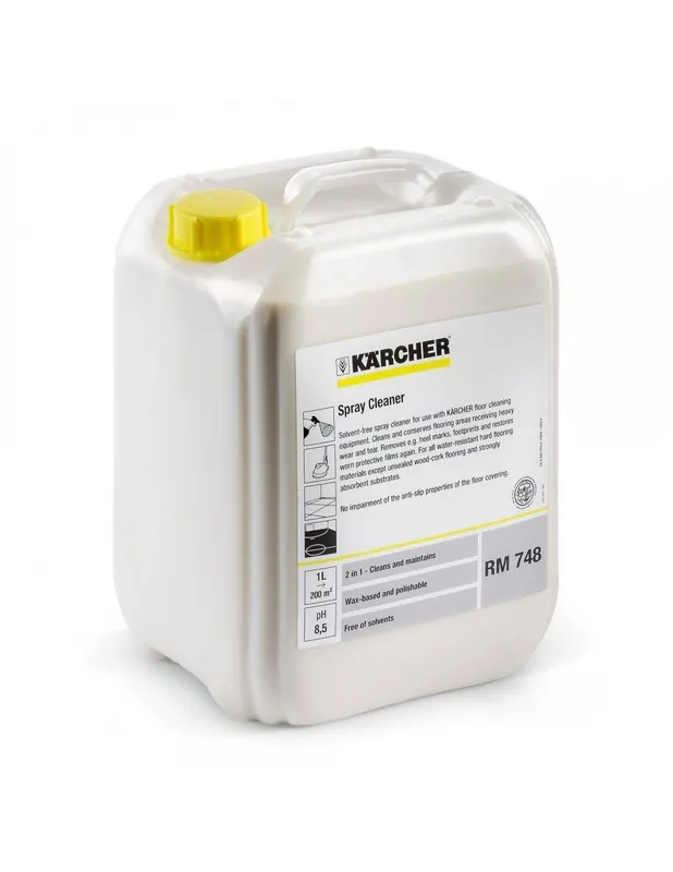 Spray Cleaner RM 748 10 litres - 62951620 - Karcher