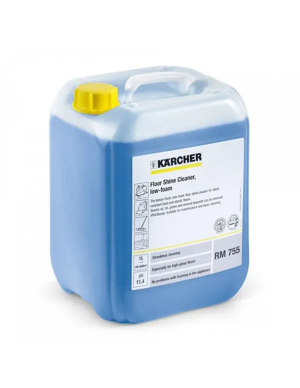 Nettoyant pour sol en pierre RM 755 ES 200 litres - 62951760 - Karcher