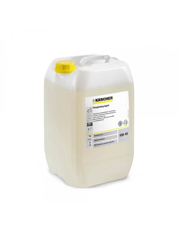 Agent de phosphatation liquide RM 48 ASF 20 litres - 62952190 - Karcher