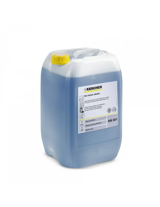 Détergent pour jantes alcalin RM 801 ASF 20 litres - 62953230 - Karcher