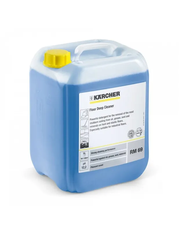 Nettoyant en profondeur pour sol RM 69 ASF 20 litres - 62954150 - Karcher
