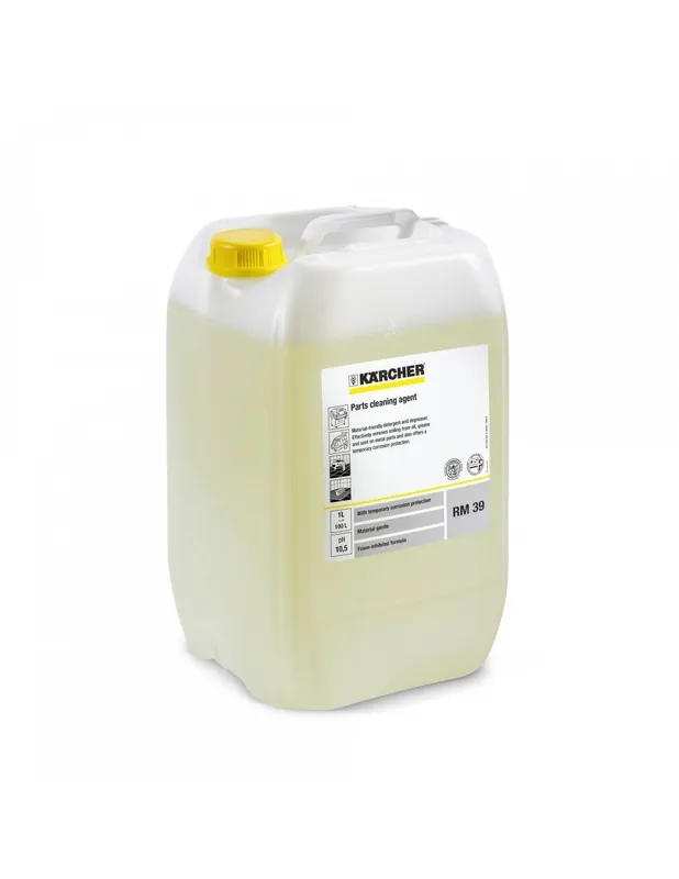 Dégraissant à pulvériser liquide RM 39 ASF 200 litres - 62954240 - Karcher