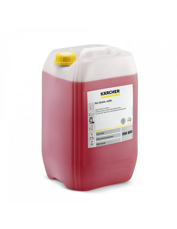Détergent pour jantes acide RM 800 ASF 20 litres - 62954410 - Karcher