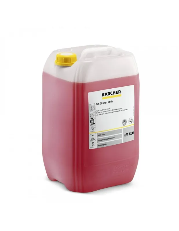 Détergent pour jantes acide RM 800 ASF 200 litres - 62954520 - Karcher
