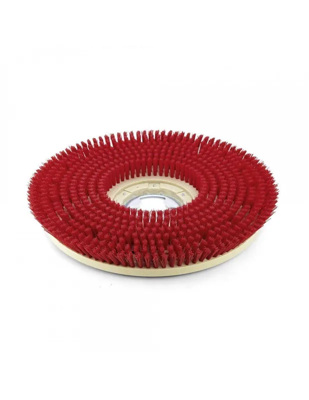 Brosse-disque, moyen, rouge, 508 mm - 63712060 - Karcher