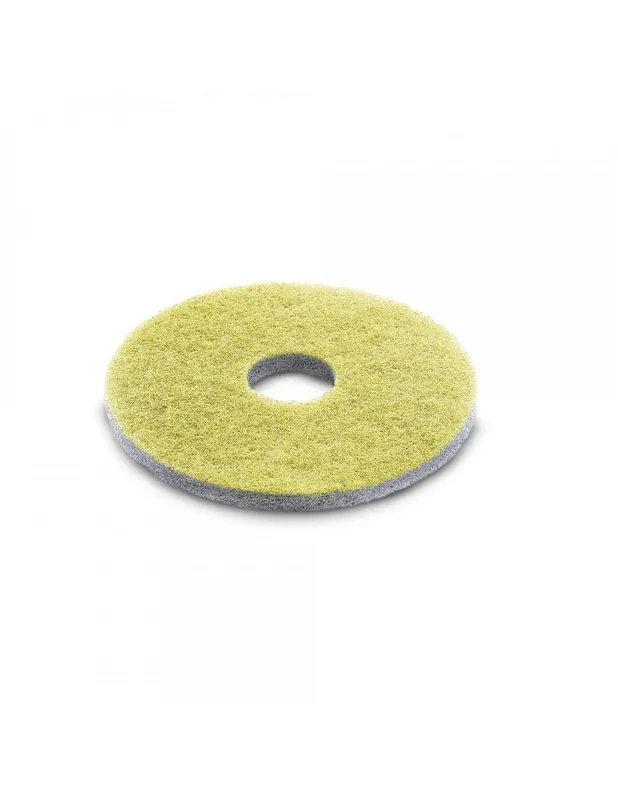 Pad diamant, moyen, jaune, 356 mm - 63712510 - Karcher