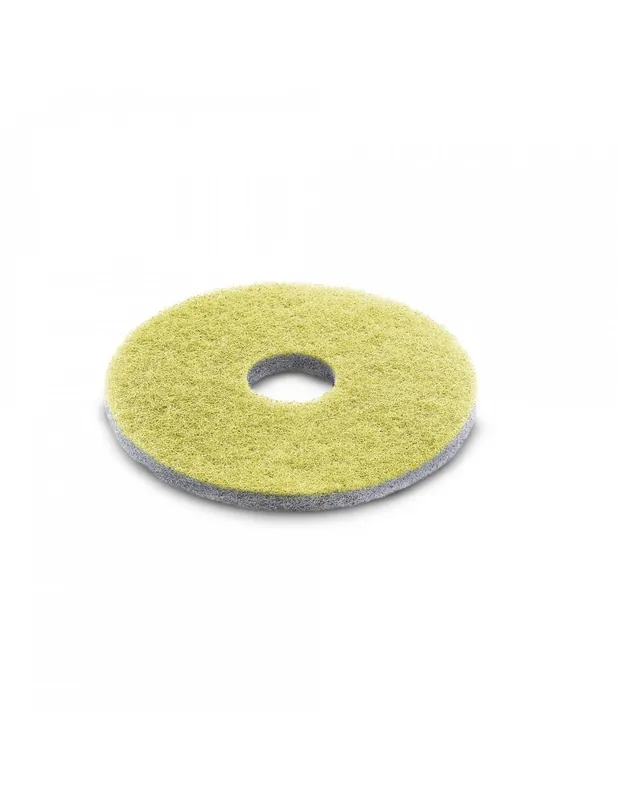 Pad diamant, moyen, jaune, 385 mm - 63712530 - Karcher