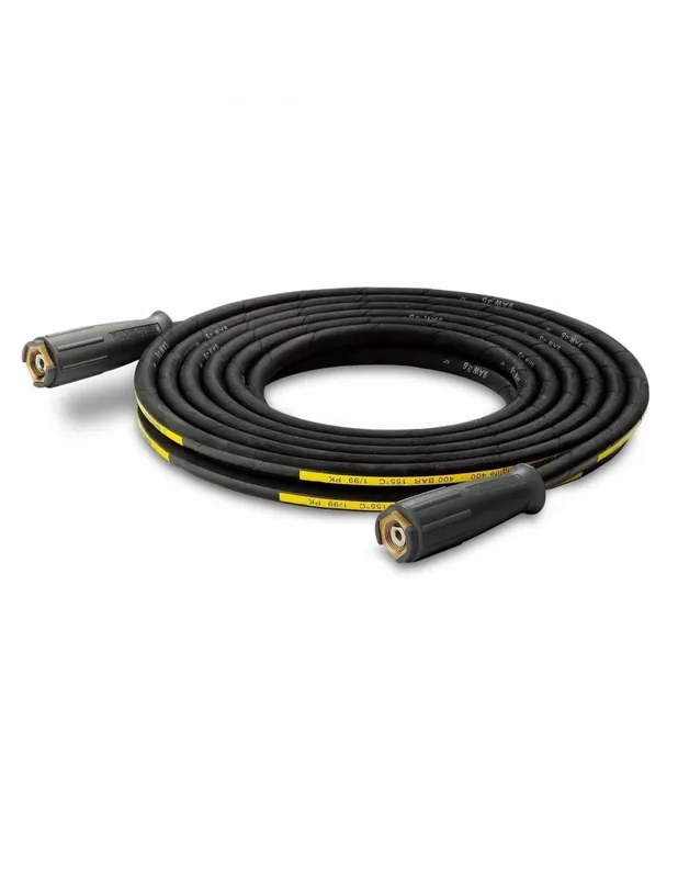 Flexible haute pression Longlife 400, 10 m, DN 8, rallonge - 63913540 - Karcher