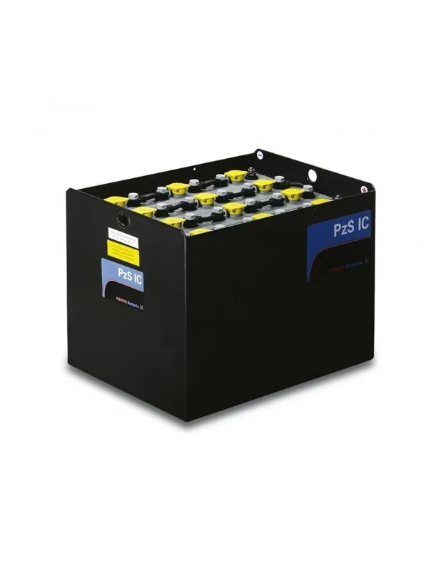 Batterie 400 Ah (dans le bac) - 66541560 - Karcher