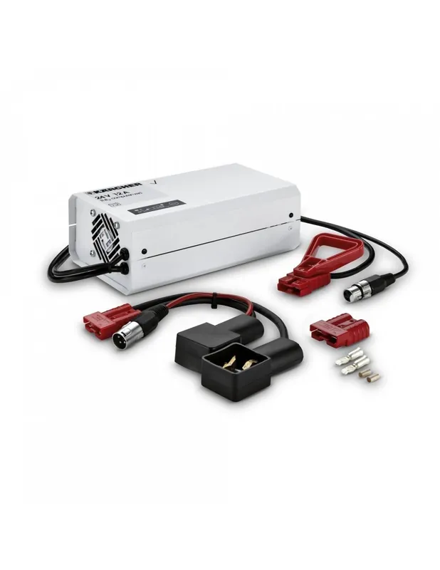 Chargeur de batterie 24 V - 66541790 - Karcher