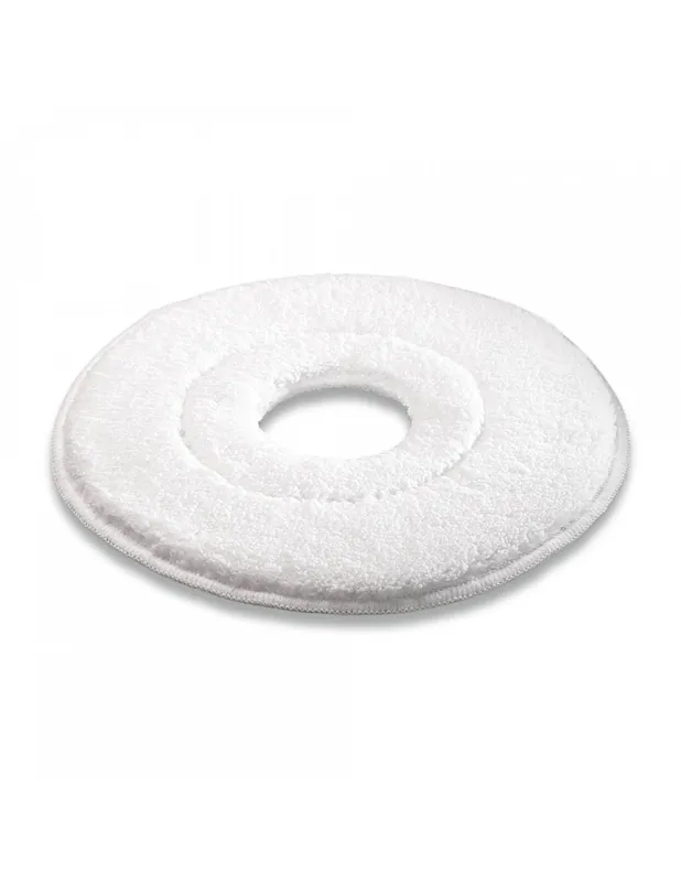 Pad microfibre, microfibre, blanc, 410 mm - 69055260 - Karcher