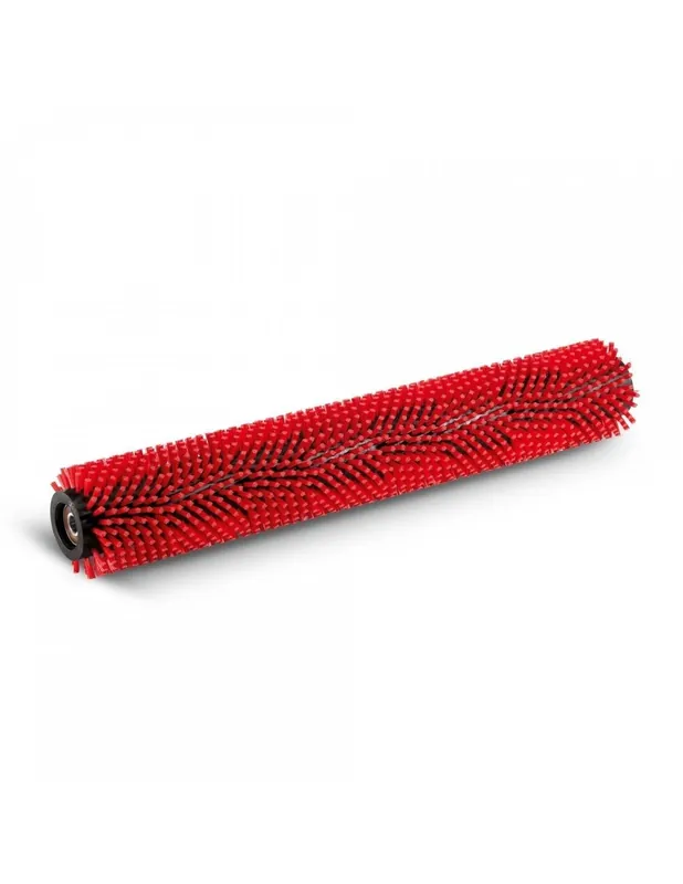 Brosse-rouleau, moyen, rouge, 638 mm - 69074140 - Karcher