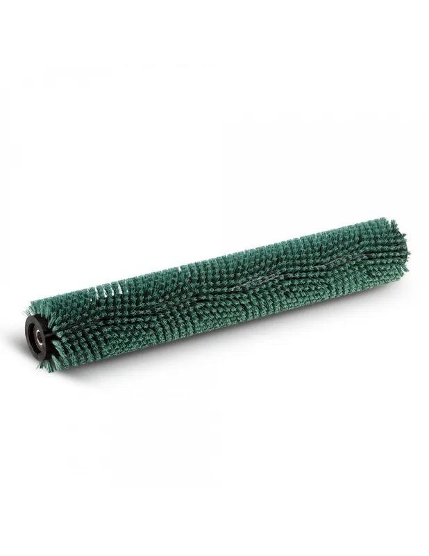 Brosse-rouleau, dur, vert, 800 mm - 69069910 - Karcher