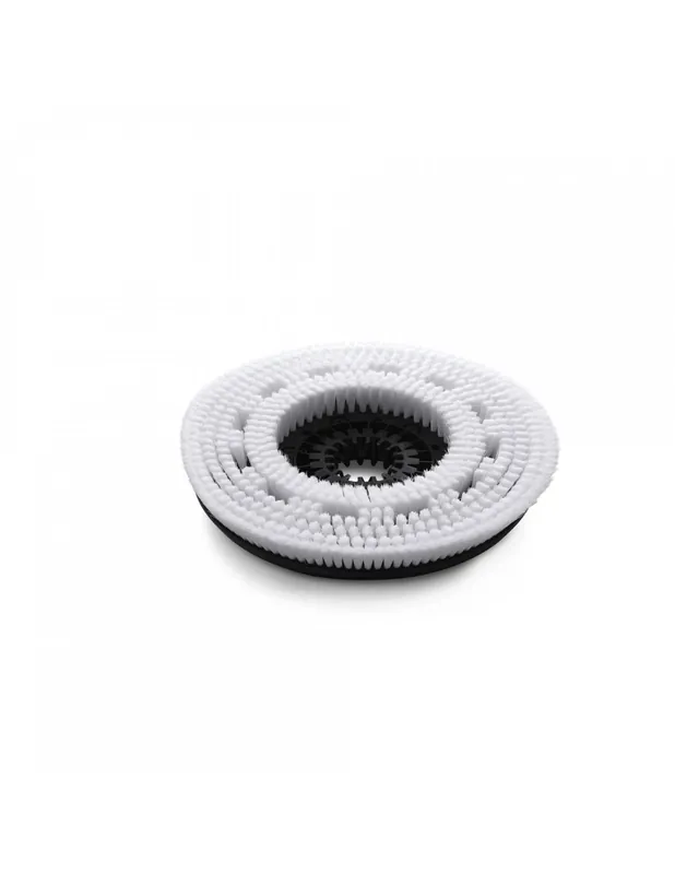 Brosse-disque, très souple, blanc, 385 mm - 49050190 - Karcher