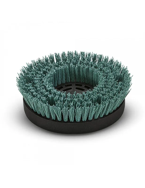 Brosse-disque, dur, vert, 170 mm - 69941130 - Karcher